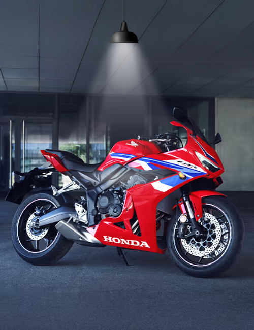 Honda BigWing Popup