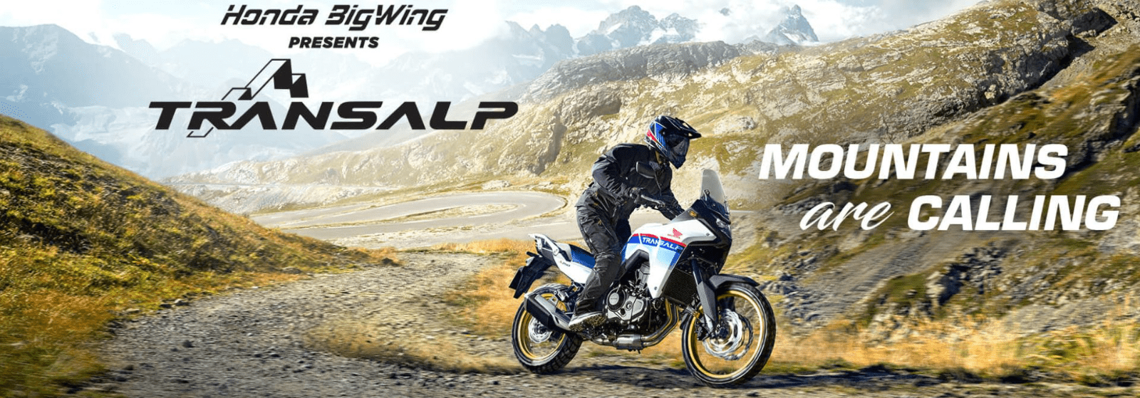 Transalp Our Story, Honda Bigwing lucknow, Honda BigWing Showroom in Lucknow , Best Honda Bike Dealer in Lucknow